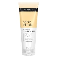 John Frieda SHEER BLONDE rozjasňujúci kondicionér 250 ml