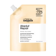 L'Oreal Professionnel Serie Expert Absolut Repair šampón na poškodené vlasy náplň 500 ml