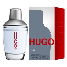 Hugo Boss, Iced woda toaletowa spray 75ml