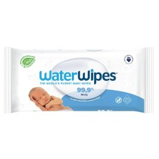 WaterWipes, BIO vlhčené ubrousky pro děti 60ks.