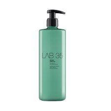 Kallos Cosmetics LAB 35 Sulfate-Free Shampoo bezsiarczanowy szampon do włosów normalnych i wrażliwych 500ml