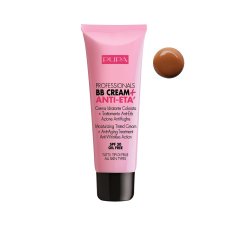 Pupa Milano, Profesionálny BB krém + Anti-Eta SPF30 proti starnutiu BB krém 002 Sand 50ml