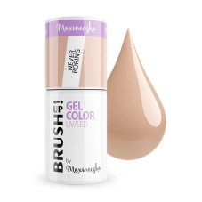 BRUSHUP_Gel Color UV/LED lak na nehty Never Boring 5g