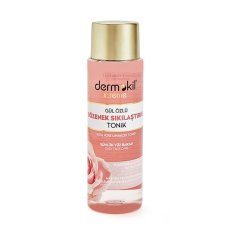 Dermokil, Xtreme Rose Pore Minimizer Facial Toner s růžovou vodou 200 ml