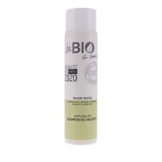 BeBio Ewa Chodakowska, Baby Hair Complex naturalny szampon intensywnie nawilżający do włosów suchych 300ml