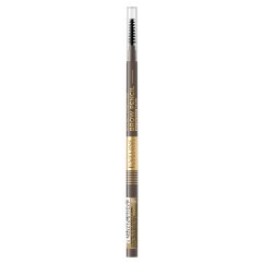 Eveline Cosmetics, Micro Precise Brow Pencil ultraprecyzyjna kredka do brwi 01 Taupe