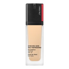 Shiseido, Synchro Skin Self-Refreshing Foundation SPF30 dlhotrvajúca podkladová báza na tvár 210 Birch 30ml