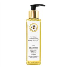 Miodowa Mydlarnia Telový olej Delicacy 150ml