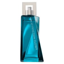 Avon Attraction Closer For Him toaletná voda v spreji 75ml