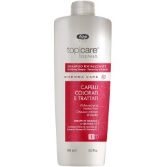 Lisap, Chroma Care szampon rewitalizujący do włosów farbowanych 1000ml