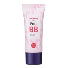 HOLIKA HOLIKA Shimmering Petit BB Cream SPF45 rozświetlający krem BB do twarzy 30ml
