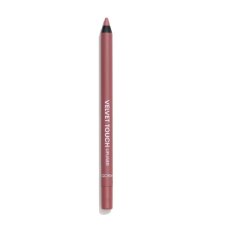 Gosh Velvet Touch Lip Liner vodovzdorná kontúrovacia ceruzka na pery 009 Rose 1,2 g