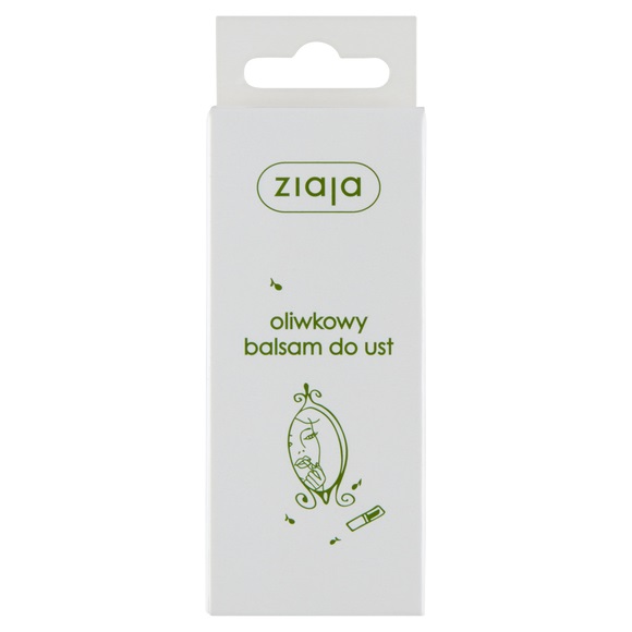 Ziaja, Olivový balzam na pery 10ml