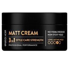 Syoss Matt Cream krém na vlasy 100ml