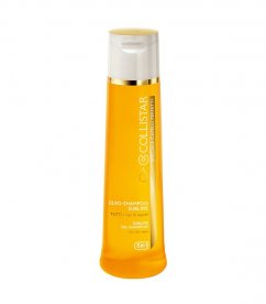 Collistar, Sublime Oil Shampoo szampon do włosów na bazie olejków 250ml