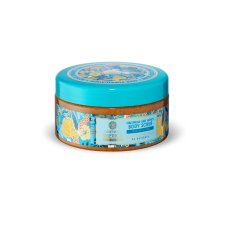 Natura Siberica, Oblepikha Professional hĺbkovo čistiaci telový peeling 300 ml
