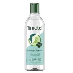 Timotei, Hloubkově čisticí šampon pro jemné a mastné vlasy 400ml