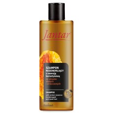 Farmona, Jantar regenerační šampon pro slabé a poškozené vlasy 300ml