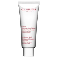Clarins, Hand and Nail Treatment Cream pielęgnacyjny krem do rąk i paznokci 100ml
