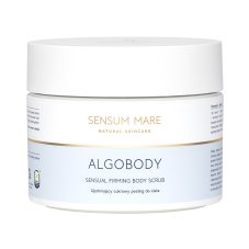 Sensum Mare Algobody firming sugar body scrub 300 ml