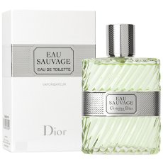 Dior Eau Sauvage Toaletní voda ve spreji 100 ml