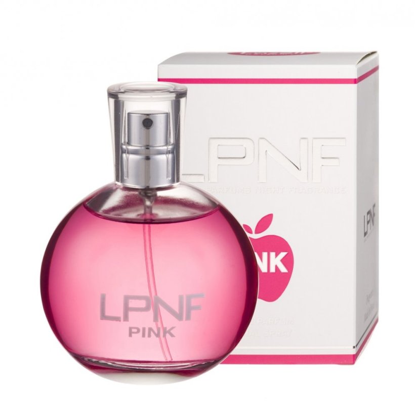 Lazell, Lpnf Pink For Women woda perfumowana spray 100ml