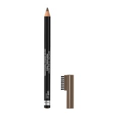 Rimmel London, Ceruzka na obočie Brow This Way Professional s kefkou 005 Ash Brown