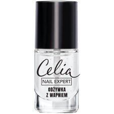 Celia Nail Expert - odżywki Nail Expert výživný přípravek s vápníkem na nehty 10 ml
