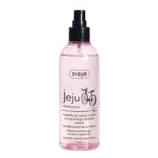 Ziaja, Jeju, mlha na obličej a tělo s tóny manga, kokosu a papáji 200 ml