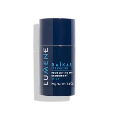 Lumene, Pánsky dezodorant Raikas Protecting 24H Deodorant v tyčinke 24-hodinová ochrana 70g