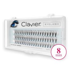 Klavir, Tri Rias 8 mm