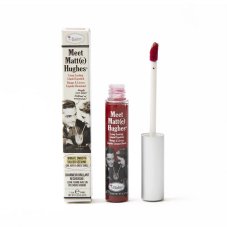 The Balm Meet Matte Hughes Objevte Matt(e) Hughes Loyal 7,4 ml dlouhotrvající tekutá rtěnka