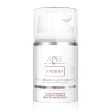 APIS, Apiderm regenerační a revitalizační denní krém SPF10 50ml