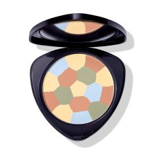 Dr. Hauschka Colour Correcting Powder Korekční pudr 02 Zklidňující 8 g