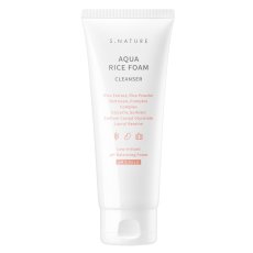 S.NATURE Aqua Rice Foanser 80ml