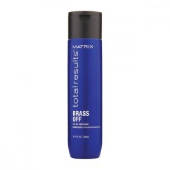 Matrix, Total Results Brass Off szampon do włosów neutralizujący odcień 300ml