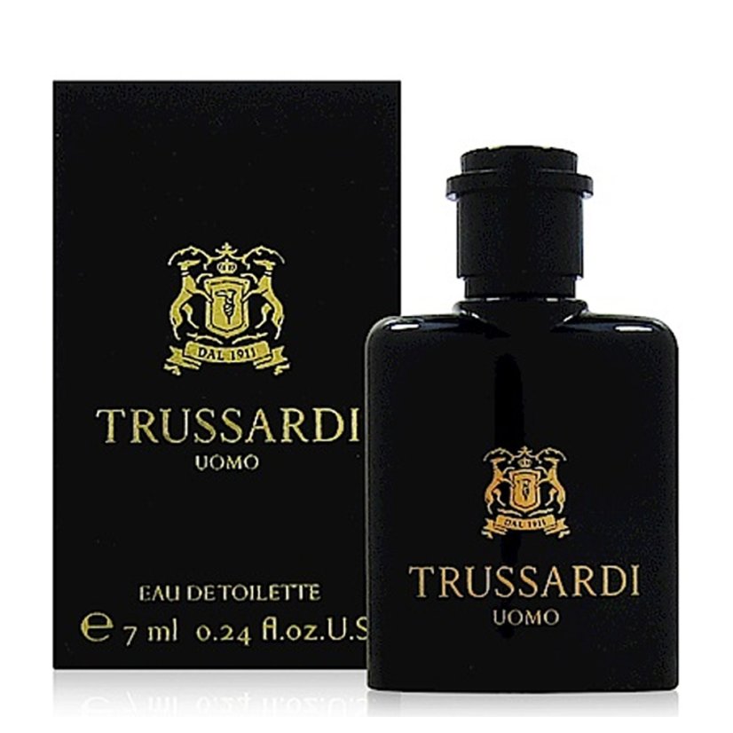 Trussardi, Uomo woda toaletowa miniatura 7ml