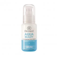 Dermacol, Aqua Beauty Moisturizing Gel-Cream nawilżający żel-krem do twarzy 50ml