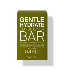 Eleven Australia, Gentle Hydrate Conditioner Bar delikatnie nawilżająca odżywka w kostce 70g