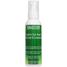 BingoSpa Balsam do stóp ze skłonnościami do pocenia 135g