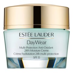Estée Lauder, DayWear Multi-Protection Anti-Oxidant Cream SPF15 ochranný a hydratačný denný krém pre normálnu až zmiešanú pleť 50ml