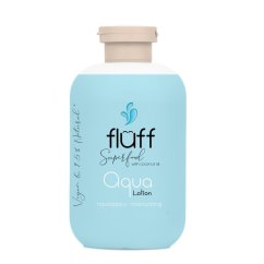 Fluff, Superfood Aqua Lotion hydratačné telové mlieko 300 ml