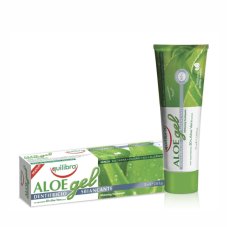 Equilibra, Aloe Whitening zubná pasta 75ml
