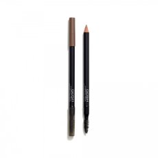 Gosh Eyebrow Pencil kredka do brwi ze szczoteczką 03 Grey Brown 1.2g