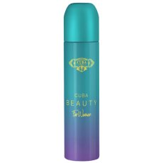 Cuba Original, Cuba Beauty parfémovaná voda ve spreji 100ml