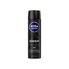 Nivea, Men Deep antyperspirant spray 150ml