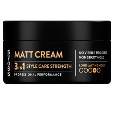 Syoss Matt Cream krem do włosów 100ml