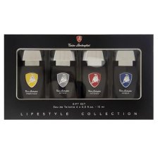 Tonino Lamborghini Lifestyle Collection Set Lifestyle Collection – sada toaletních vod 4×15 ml