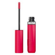 L'Oréal Paris Infaillible Laque Resistance tekutá rtěnka 250 Pink Oulala 4,3 ml