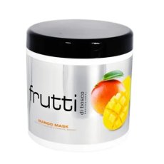 Frutti Professional, Mango maska do włosów farbowanych 1000ml